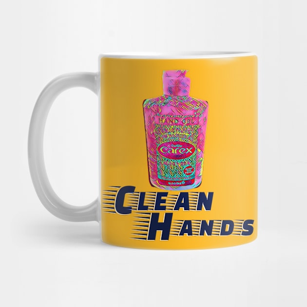 Clean Hands by nicfearn_designs